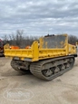 Used Terramac in yard